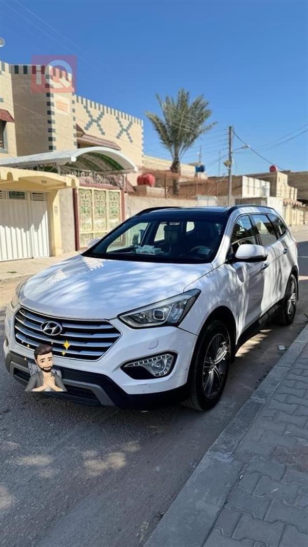 هيونداي جراند سانتافي 2014 للبيع في العراق - النجف